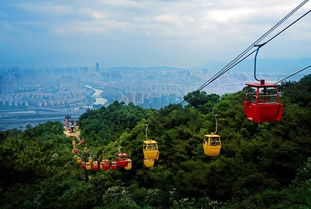 福州后花園華麗蛻變 晉安北峰喜迎百億級旅游開發(fā)項(xiàng)目，打造都市文旅新標(biāo)桿
