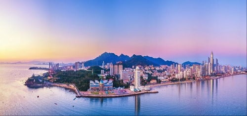 膠東一體化 文旅在行動 煙青互動 采擷鮮美 旅游開發(fā)項(xiàng)目——深入推進(jìn)區(qū)域協(xié)同，共筑藍(lán)色經(jīng)濟(jì)新高地